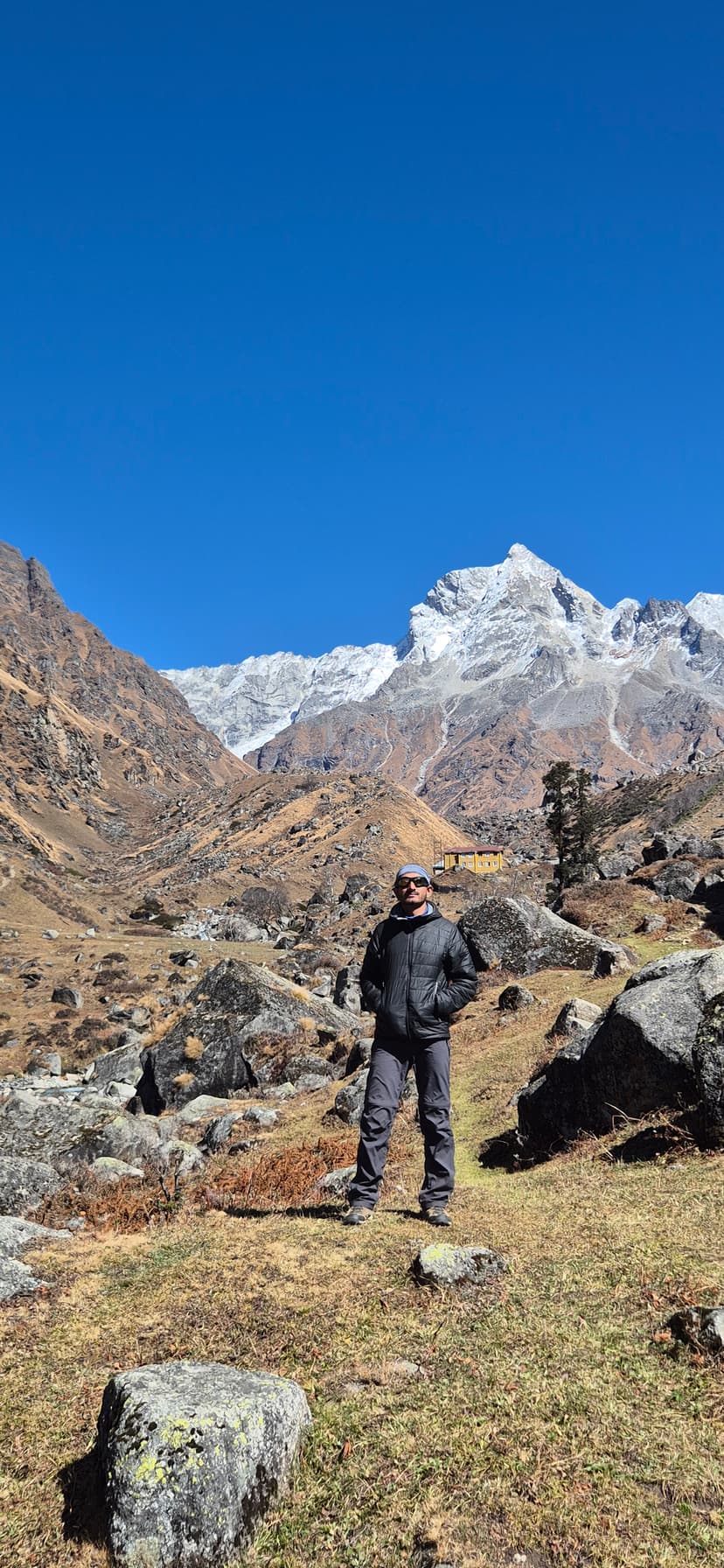 Sandeep - Lead Trek Guide & Co-Founder
